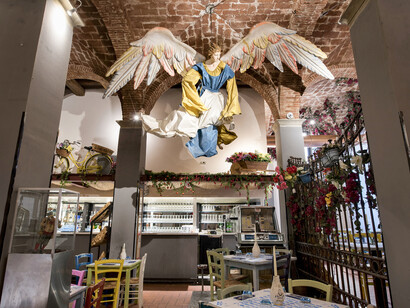 'O Munaciello a Miami. Ph: Fabrizio Gaeta