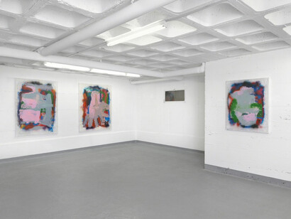 Marco Pariani. Courtesy of Ribordy Contemporary