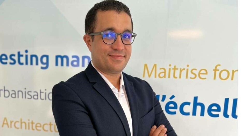 El Mehdi El Khachia is a multi-task person