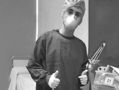 En la residencia de ancianos de la Fundación Padre Rubinos, donde trabajaba Samuel, la consternación fue generalizada