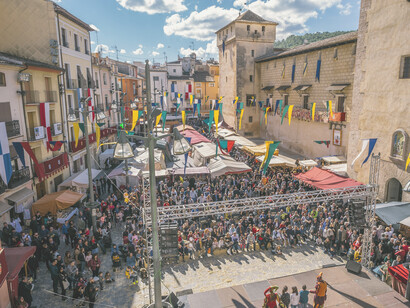 Destaca habitualmente el complemento de actos culturales y deportivos, una muestra de la fuerza movilizadora de la Fira