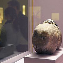 American Indians. Courtesy of Bernisches Historisches Museum