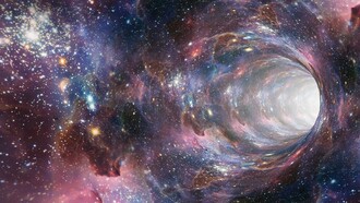 In 1935 Albert Einstein and Nathan Rosen published a paper showing one of the earliest mathematical descriptions of a wormhole or bridge