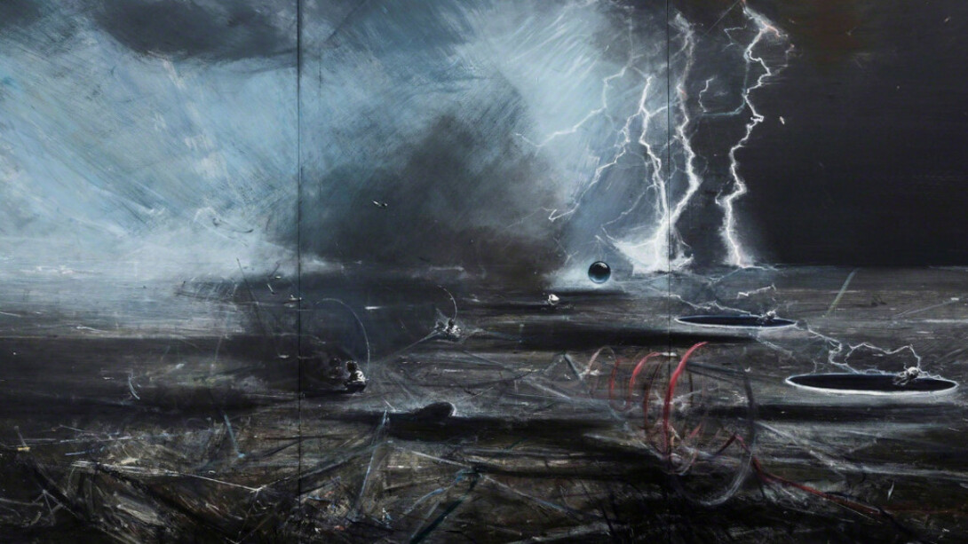 Jia Aili. Courtesy of Gagosian Gallery