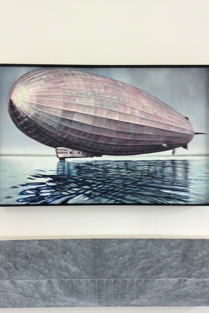 Short Days Dark Nights, Exhibition view. Courtesy of Launch LA