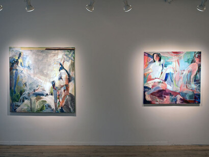 Reconfigured. Courtesy of Carter Burden Gallery