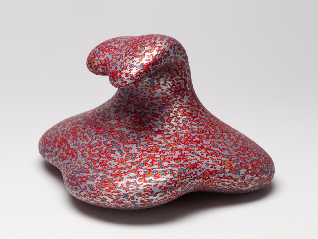 Ken Price, Snap, 2001. Courtesy of L.A. Louver