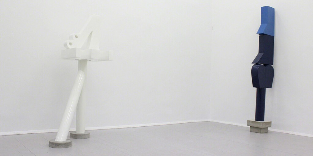 Maruša Sagadin. Courtesy of Christine König Galerie 