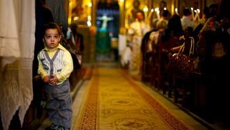 Cristianos en Oriente Próximo