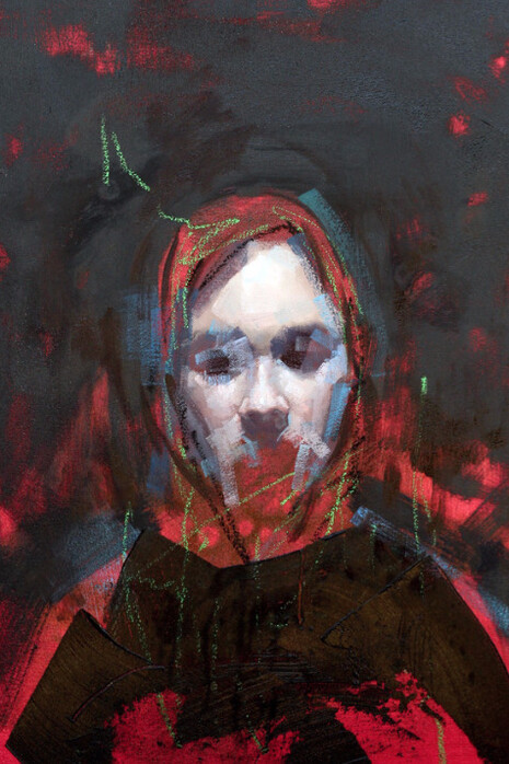 Portrait. Courtesy of Vertical Gallery