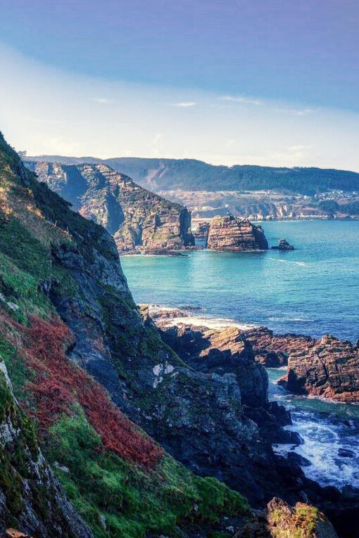 Islas Cíes de Galicia