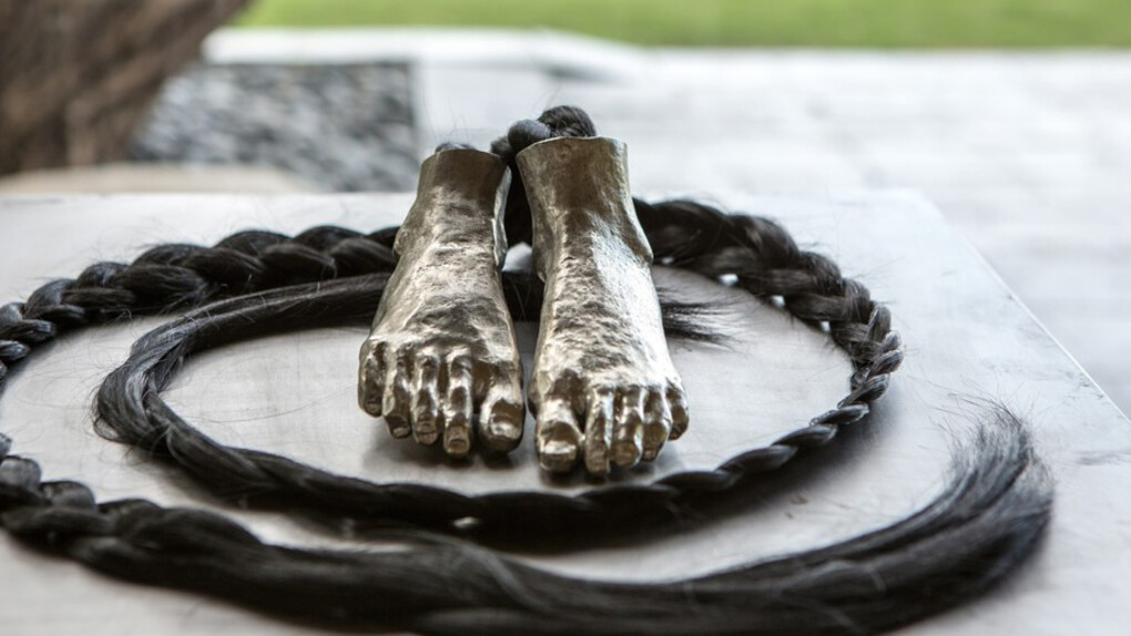 Argument, Exhibition view. Courtesy of Marie Baldwin Gallery