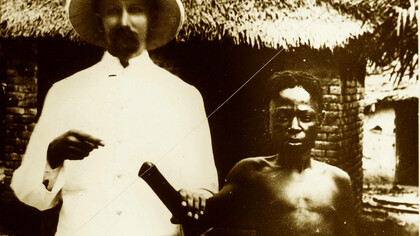 Folgen der Kongokonferenz: Die Kongogräuel, Leopold II, königlicher Massenmörder und Ausbeuter