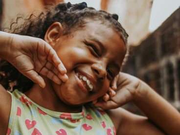 Moments of joy through laughter, music, or time with loved ones helped people cope psychologically