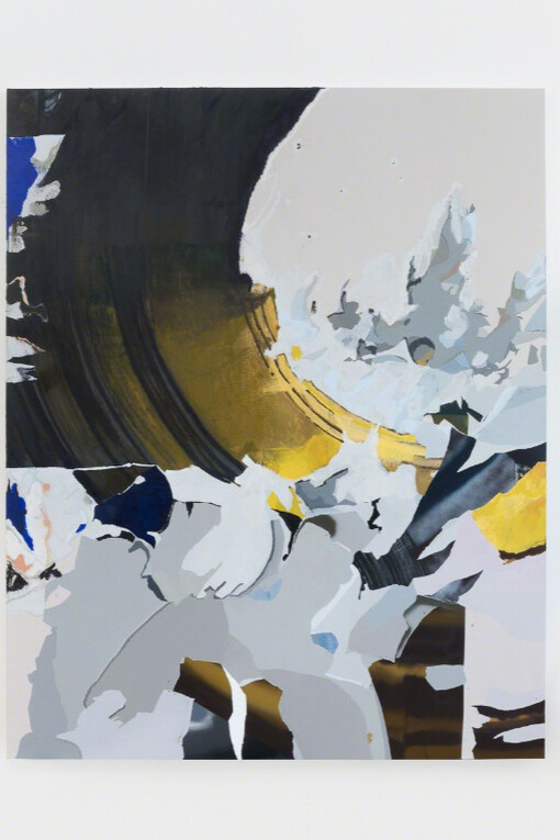 Han Bing. Courtesy of Night Gallery