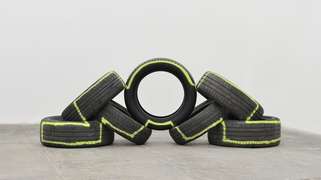 Edoardo Caimi. Courtesy T293, Rome