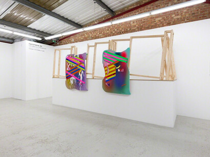 Cacotopia 03. Courtesy of Annka Kultys Gallery