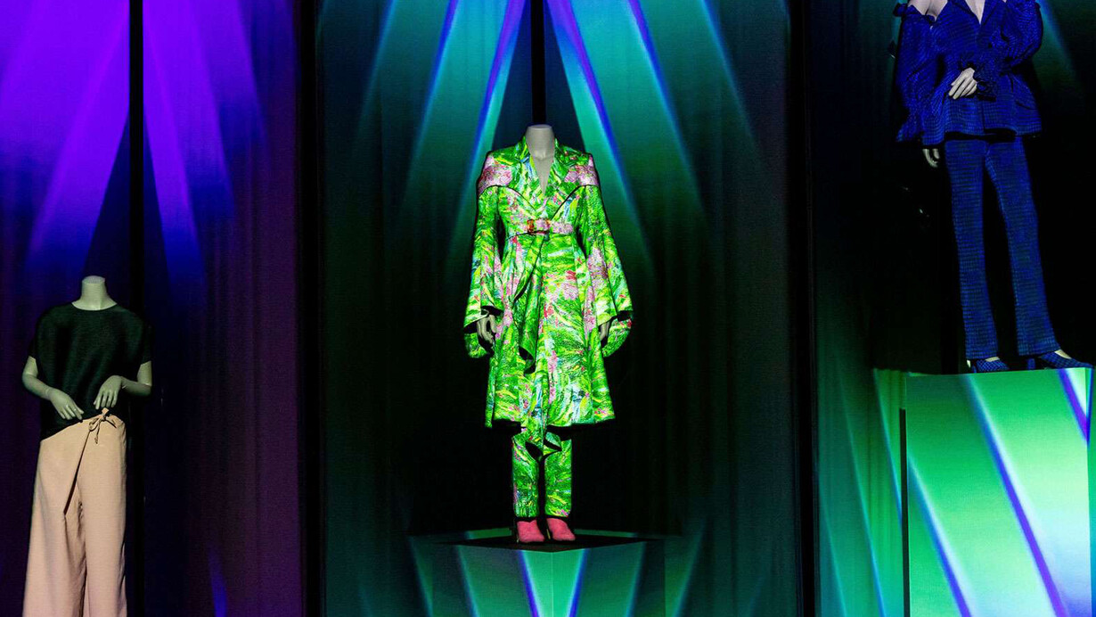 Gender Bending Fashion. Courtesy of MFA