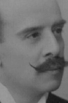 Foto ritratto del Maestro Riccardo Drigo: studiò al Conservatorio di Venezia come allievo di Antonio Buzzolla
