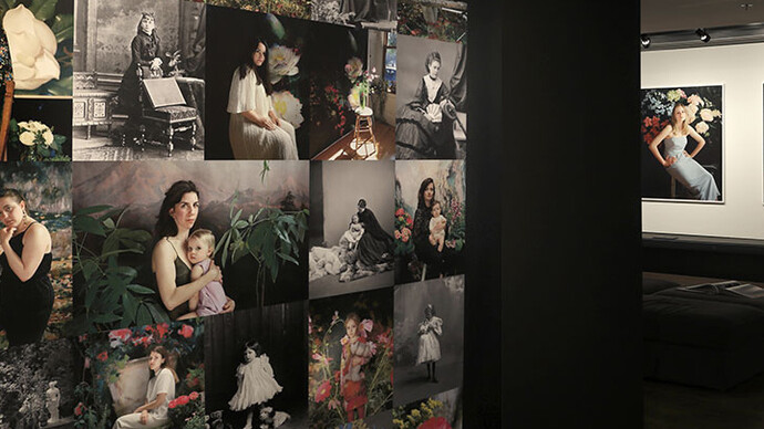 Marisa Portolese. Courtesy of McCord Museum