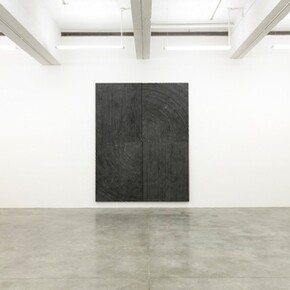 Davide Balliano, Exhibition view. Courtesy of Tina Kim Gallery