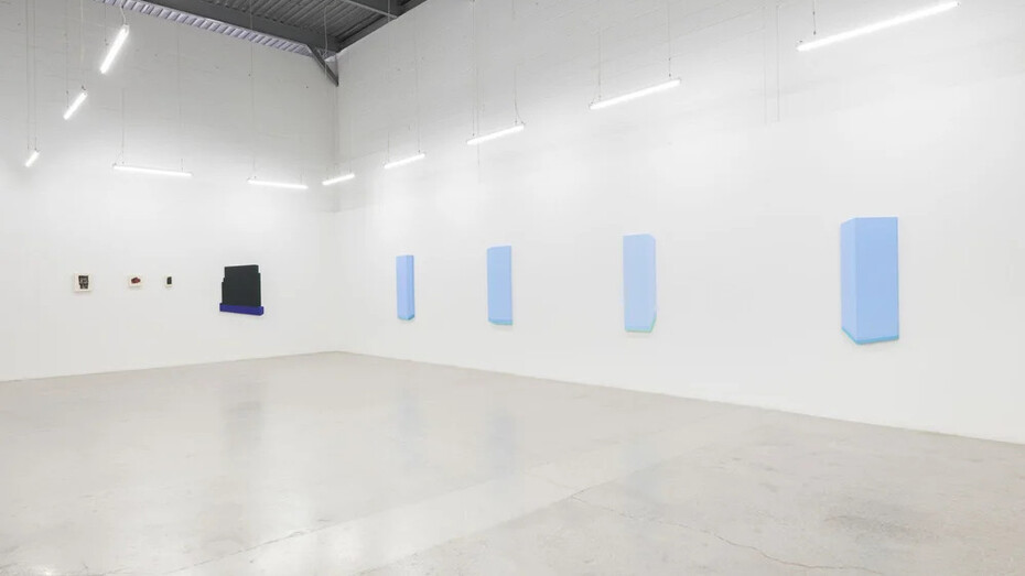 Francine Savard, A documentary exhibition, exhibition view. Courtesy of Blouin Division