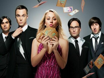 Main cast of “The Big Bang Theory”
