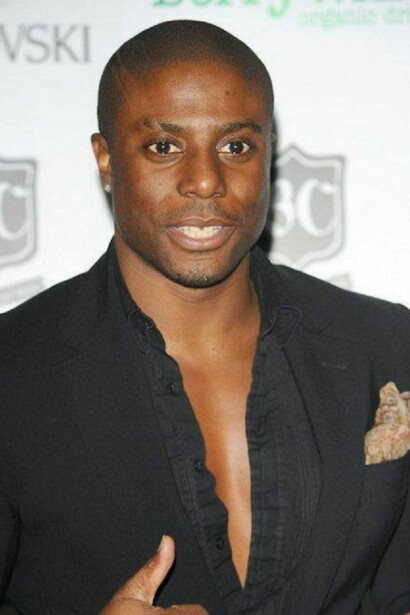 Leo Ihenacho, smiling