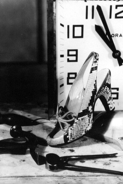 Fotografia Futurista, Galleria Carla Sozzani