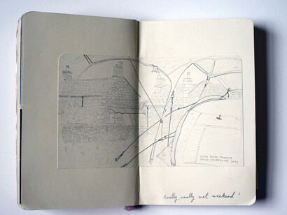 Nigel Shafran, Derbyshire 2012 from Works Books 1984 – 2018 © the artist, courtesy of Sion and Moore