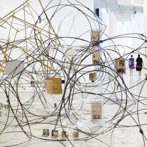 Yona Friedman. Courtesy of MAXXI 