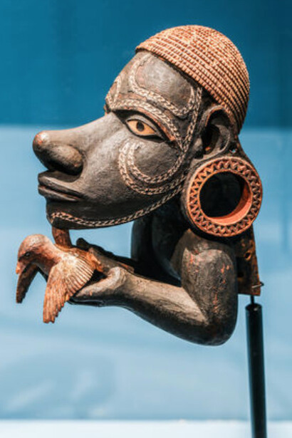 Oceania. Courtesy of Musée du Quai Branly
