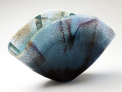 Oceans Formed. Courtesy of Ippodo Gallery