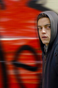Rami Malek - Mr Robot