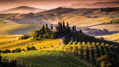 Chianti Landscape