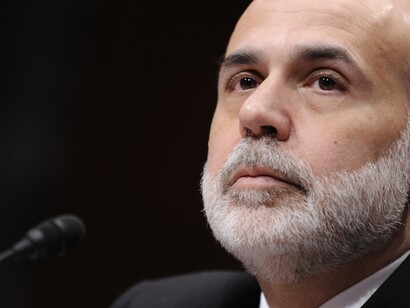 Ben Bernanke, presidente de la Reserva Federal de Estados Unidos entre 2006 y 2014