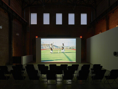 Banu Cennetoğlu. Courtesy of SculptureCenter