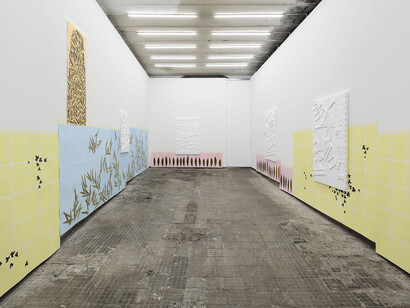 The empire of light, Exhibition view. Courtesy of Frutta