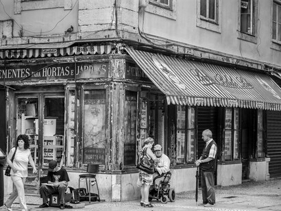 Encounters with people