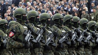 The Republic of Serbia, as a militarily neutral country