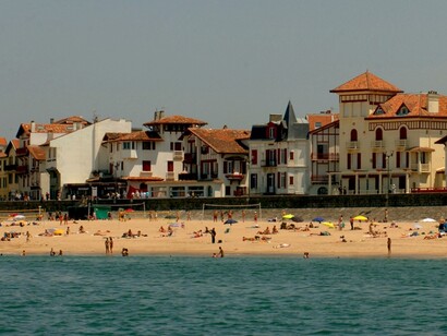 San Juan de Luz. Francia