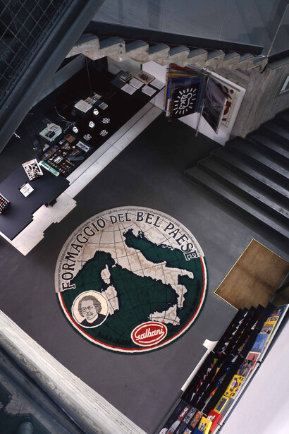 Collezione in mostra. Courtesy of Castello di Rivoli Museo d’Arte Contemporanea