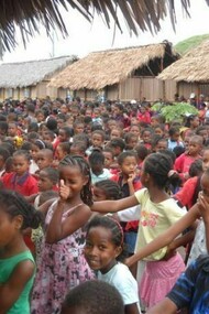 Le scuole Tsaiky Tsara di Manina in Madagascar