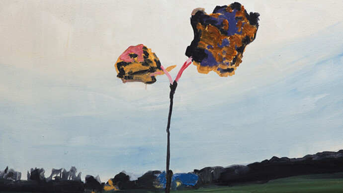 Koen van den Broek. Courtesy of Philipp von Rosen Galerie