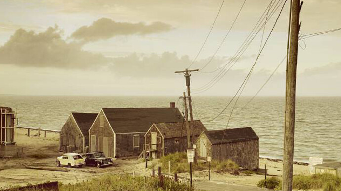 Alfred Seiland. Courtesy of Albertina Museum