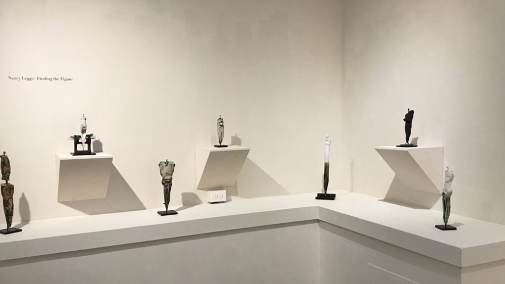 Nancy Legge. Courtesy of Seager Gray Gallery

