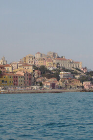 Imperia, Porto Maurizio, Liguria, Italia