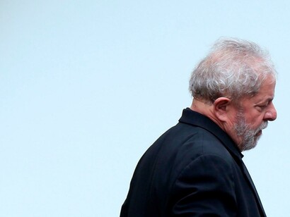 Un tsunami sacudió la política brasileña, con réplicas que se pudieron sentir en todo el continente, cuando Lula fue liberado a finales de año: es la esperanza de la izquierda
