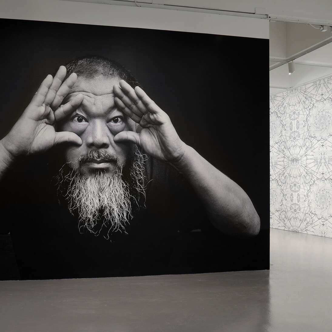 Ai Weiwei. Courtesy of Hirshhorn Museum 