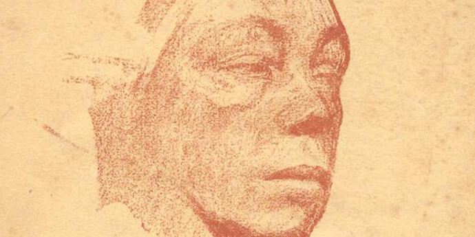 Käthe Kollwitz and her friends. Courtesy of Käthe-Kollwitz-Museum Berlin